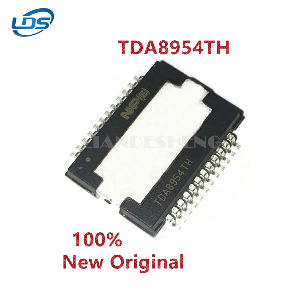 1PCS 100% New and Original Integrated Circuits HSOP24 TDA8954TH/N1 TDA8954 Chips Audio amplifier IC SMD TDA8954TH TDA 8954 TH