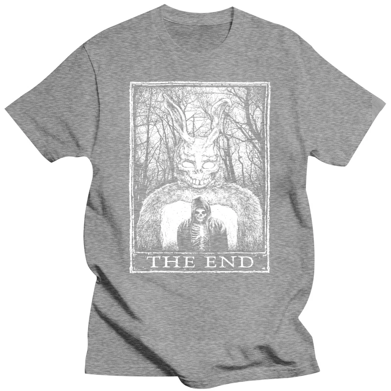 Donnie Darko T-Shirt Women Regular Fit Cotton1158