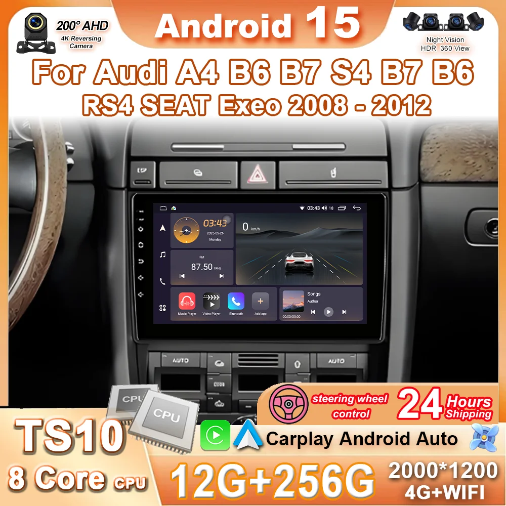Android 15 For Audi…