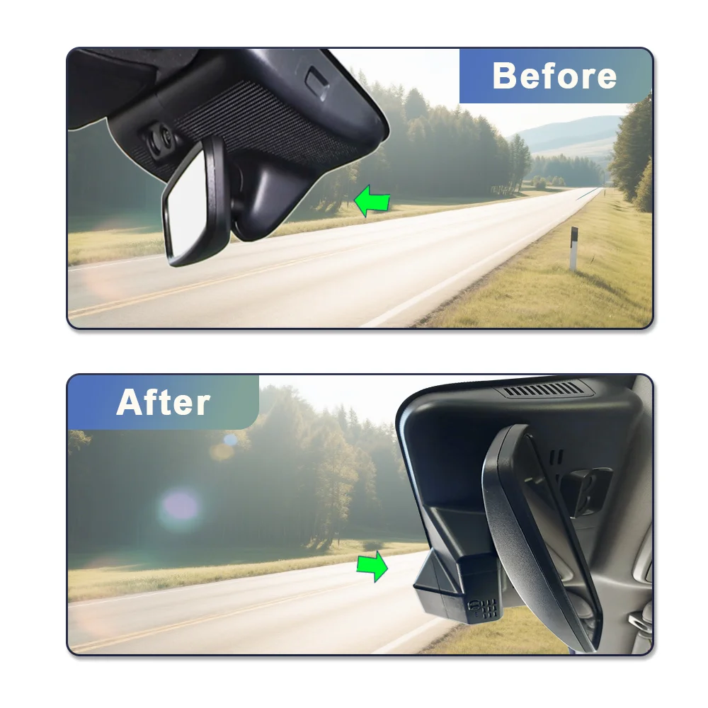 التوصيل والتشغيل المخصص لـ GAC GS8 GX Traveller 2021 إلى 2025 #4