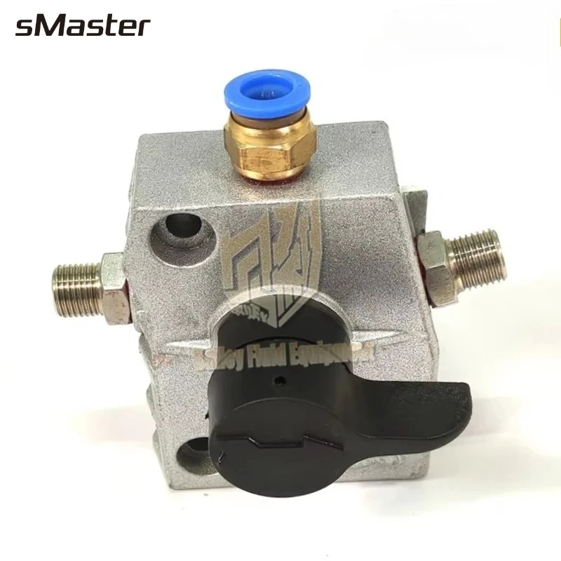 새로운 액세서리 BOX 제어 고품질 국내 TCA 395 스프레이 코팅 기계