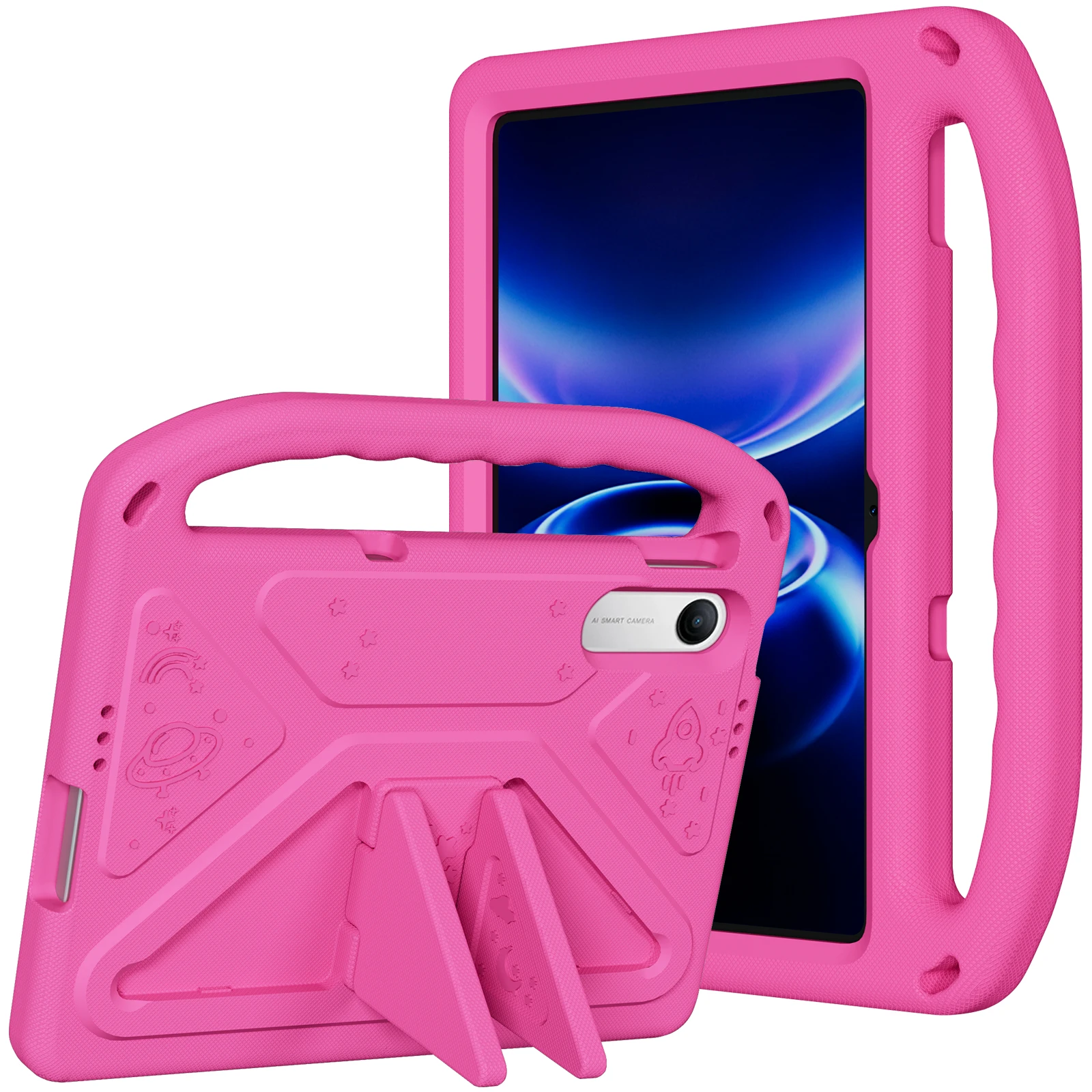 Kids Safe EVA Case for Xiaomi Redmi Pad 2 SE 9.7 inch 2026 9.7