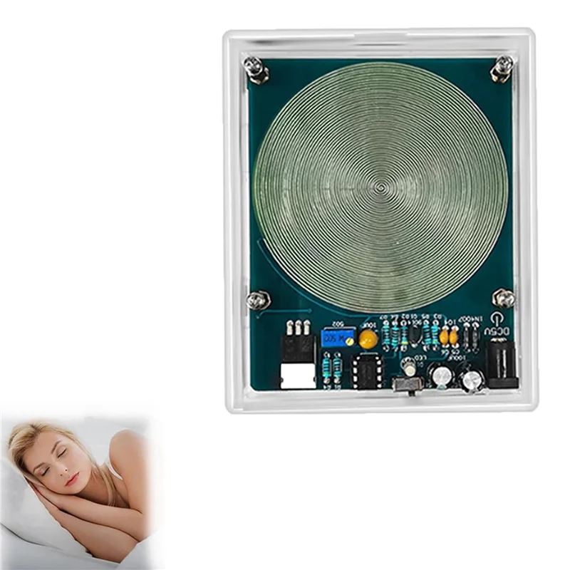 ABPR-2X Bio-Healing Frequency Generator V2, Ultra Low Frequency Pulse Generator, Schumann-Resonance Generator