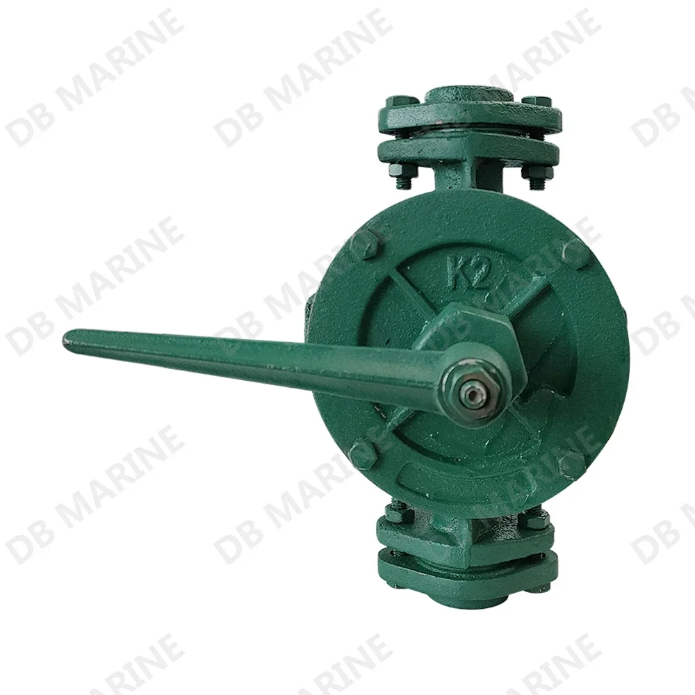 IMPA 614016 Marine Use Hand Operated Hydraulic Wing Water Pumps