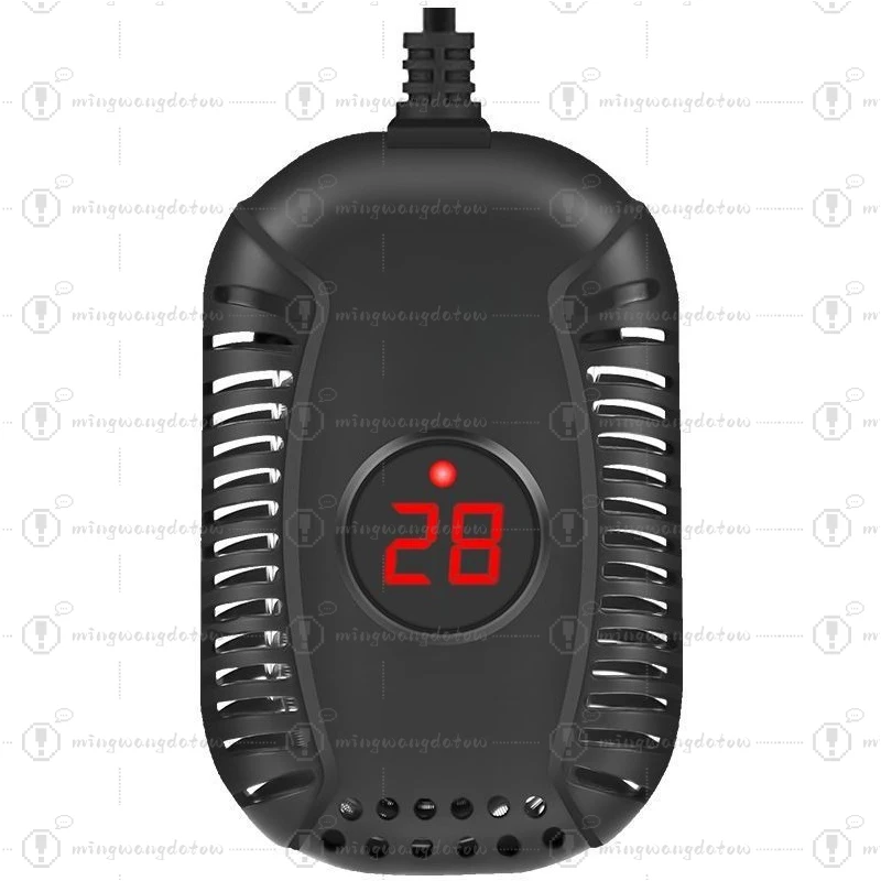 

Auto Thermostat Turtle Heating Rod, Low Water Level Mini Turtle Tank, Smart Slim Small New Model, Turtle Heating Warmer