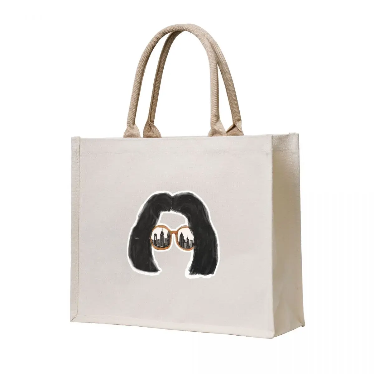 

Let Us Pretend it's A city Y'all The Amazing And Funny Fran Lebowitz Tote Bag Canvas bag for women hand bag ladies tote bags men
