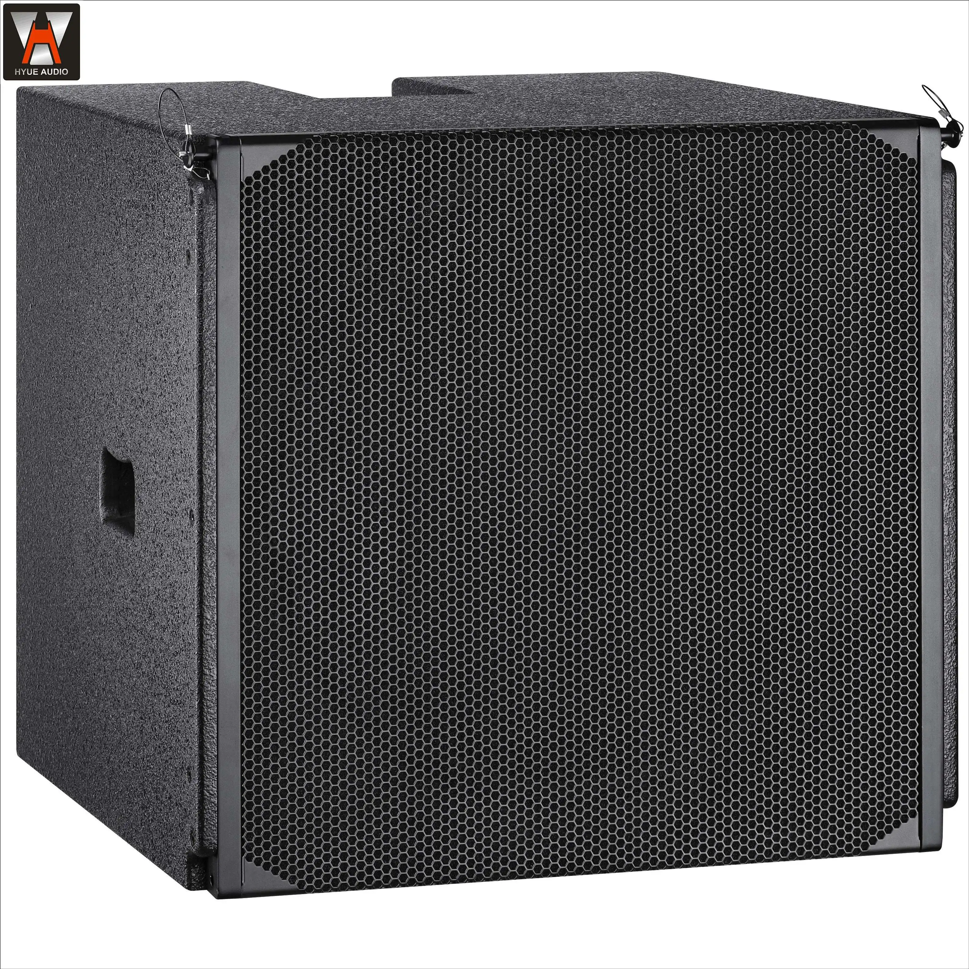 

Guangdong Professional Manufacture JK210B Line Array Пассивный одиночный 18-дюймовый сабвуфер Динамик