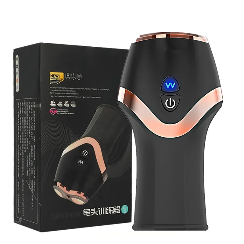 Uithoudingsvermogen Voor Man Melkmachines Mannen Automatische Masturbatie Speelgoed Mannelijke Seks Masturbator 18 Vibromasseur 12 Mode Sexmachine