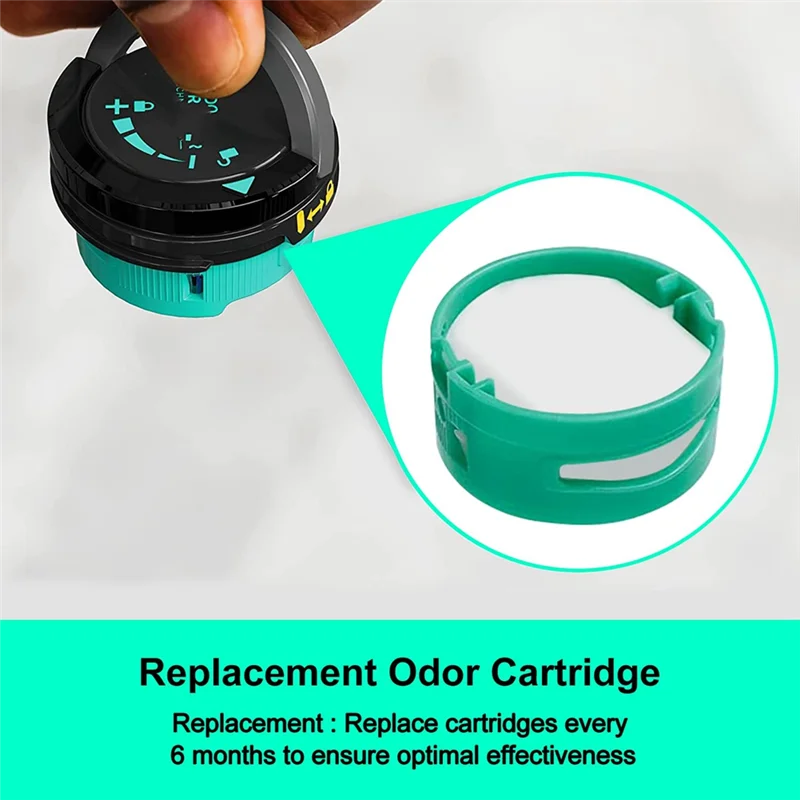 خراطيش استبدال محايد الرائحة BAAD تحل محل Part1541fc3000 للمكنسة المستقيمة HZ3002 IZ862H، IZ562H