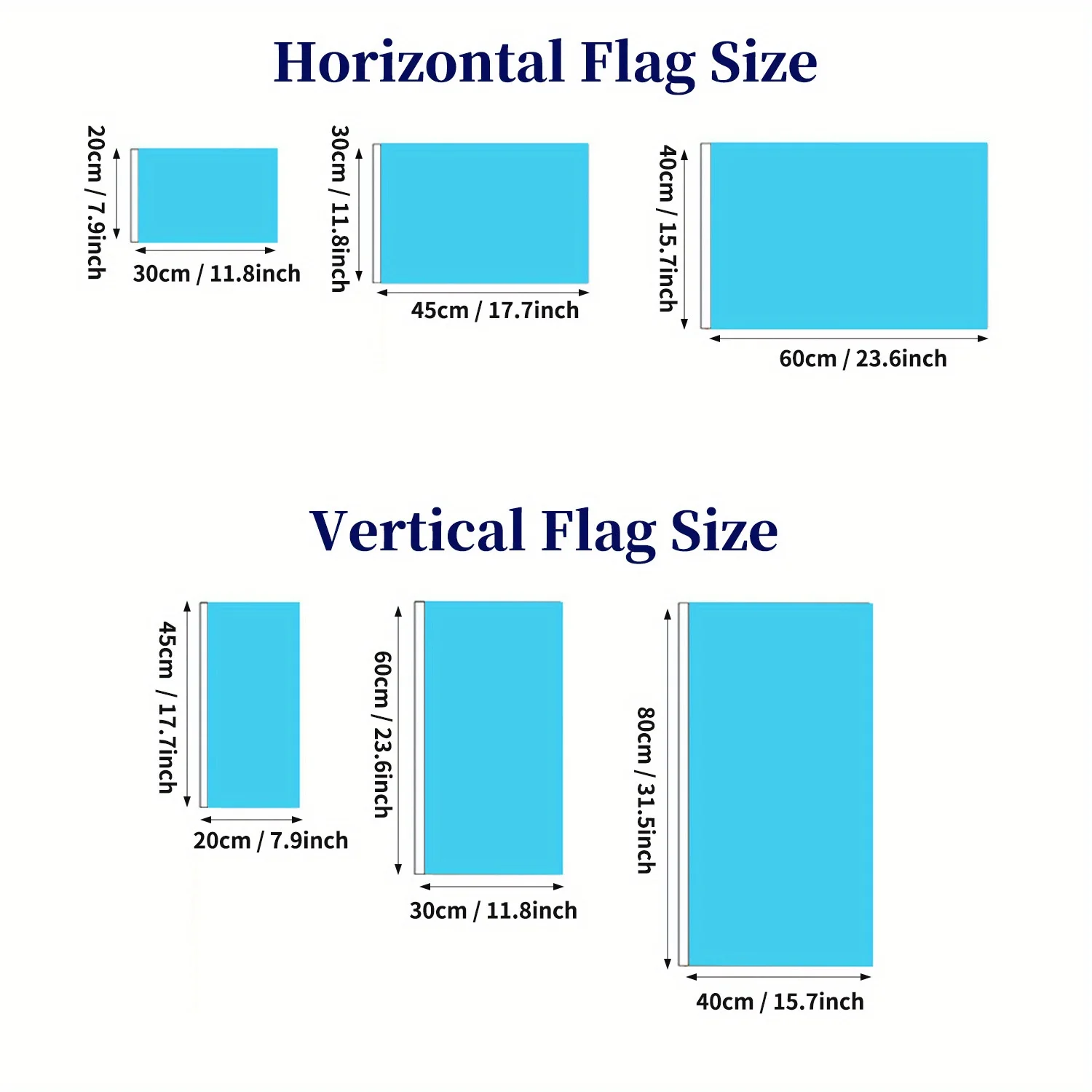 Only Flag- 1P Custom Bicycle Flag Color Flag, Custom Your Own Logo, Text Or Image, For Outdoor Riding, Bicycles, Motorcycles image 4