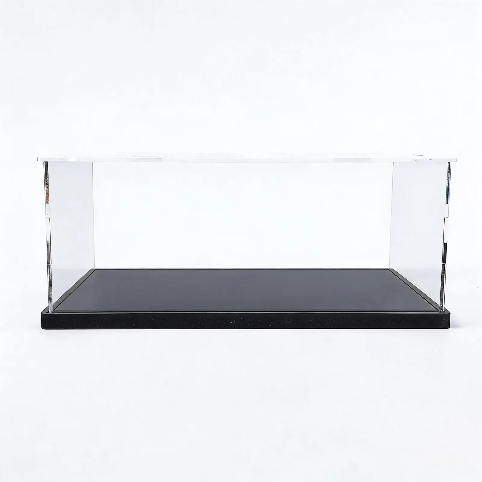 

Acrylic Display Case Showcase Dustproof Collection Display Box for 1:32 Scale