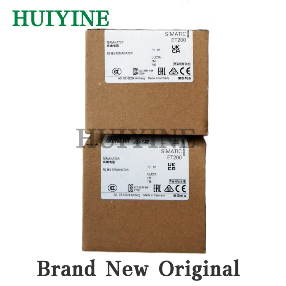 New Original 6ES7972-0DA00-0AA0 6ES79720DA000AA0 Module