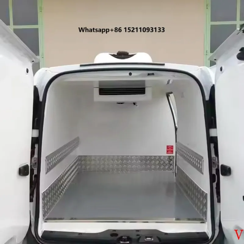 Cooling  Cargo Van Refrigeration Unit  Electric 12V Cooling for Small Vehicles RVs  Trucks DT280