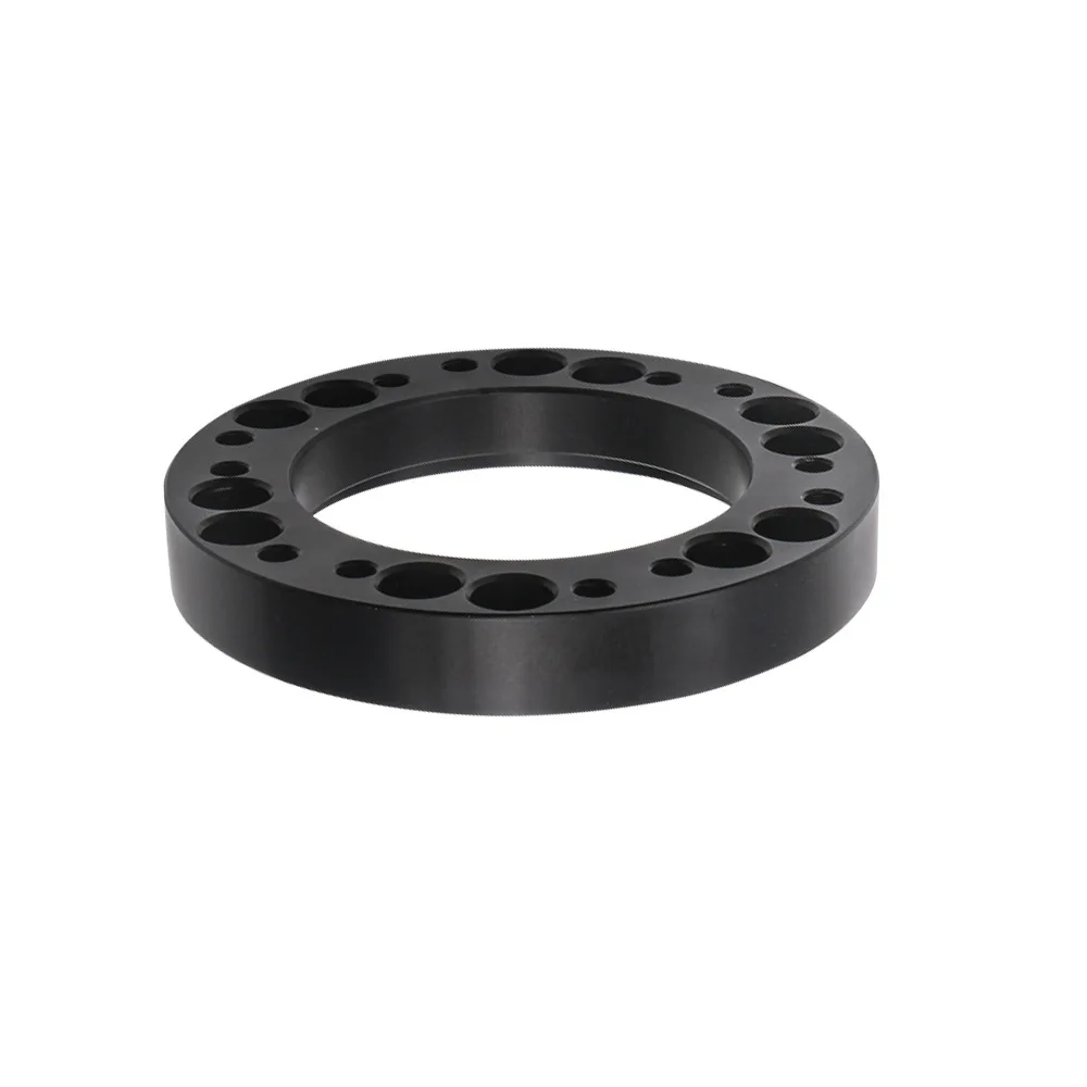 Replace Aluminum Steering Wheel Boss PCD Adapter Kit For Momo Nardi OMP Sparco Universal Steering Wheel Hub PCD Adapter Spacer view 3