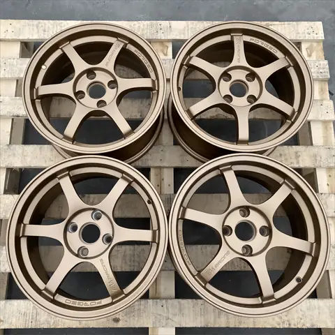 8 best sales forged wheels - №8