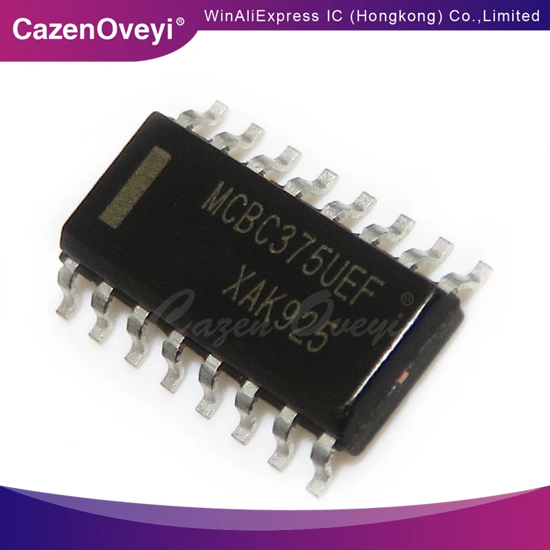 MCBC375UEF MCBC375 سوب-16 ، 10