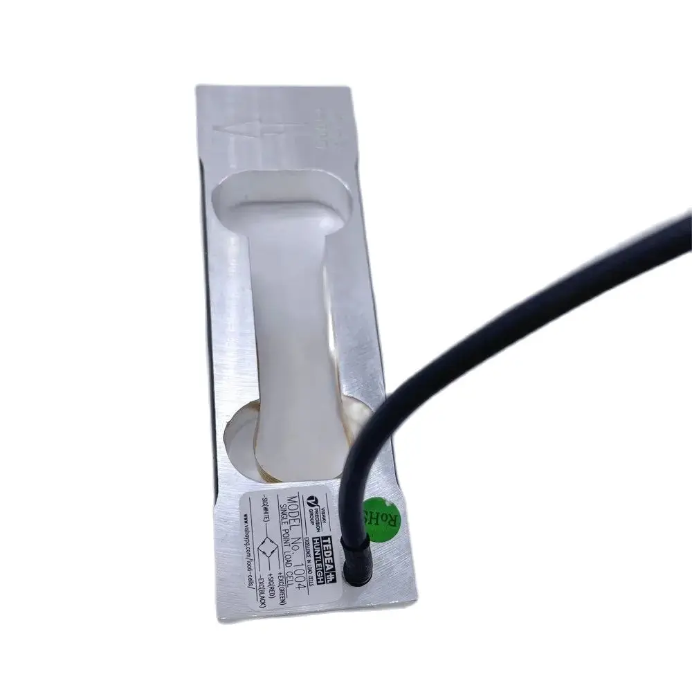 Imagem -03 - Tedea 1004 Huntleigh Micro Capacidade da Pilha de Carga 300g 600g 1200g 1500g 3000g gw Mini Sensor de Pesagem