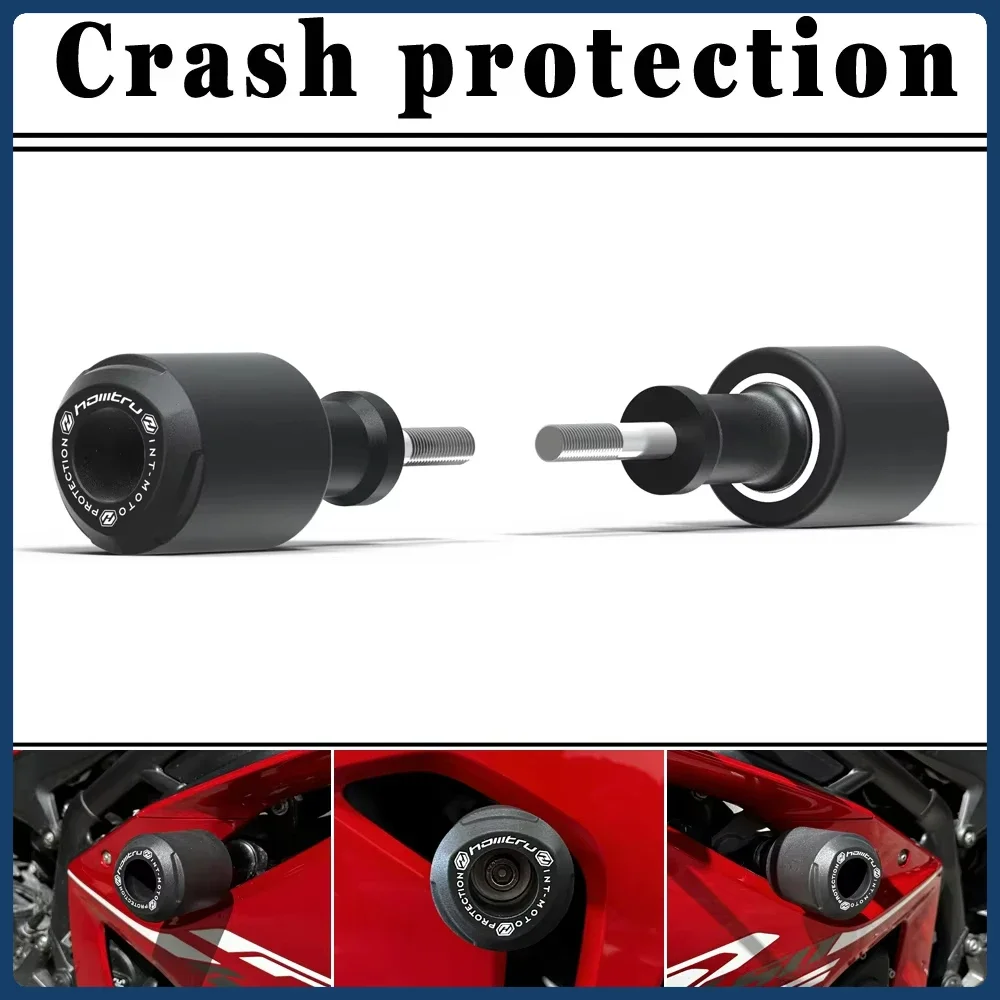 

For Speed Triple 1050 1050S 1050RS 2016-2020 Crash Protection Bobbins