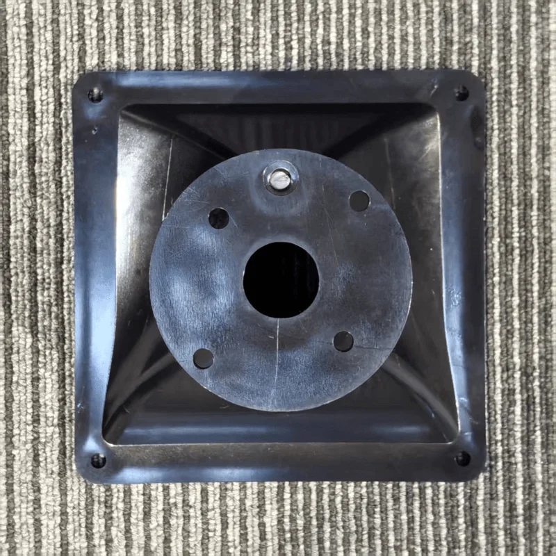 MW Audio Line Array Horn für Pro-Audio-Lautsprecher (130L X 90B X 216H mm, 1,4-Zoll-Mündung) – Detail 10