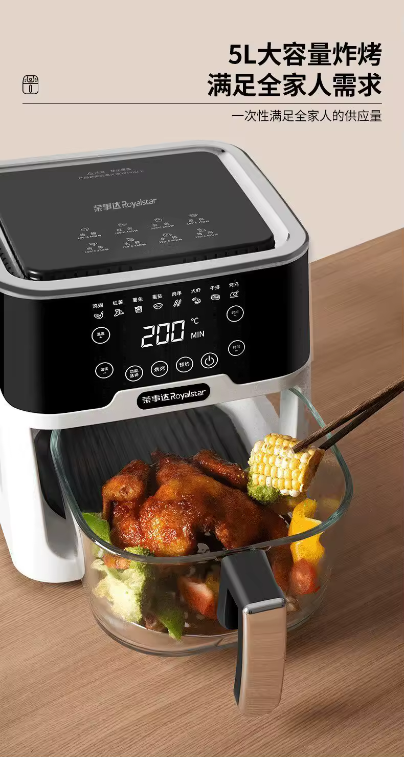 Air fryer Features, Pros and Buying Guide