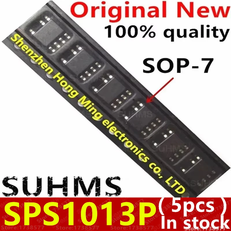 

(5piece)100% New SPS1013P SPS1013P-TL sop-7