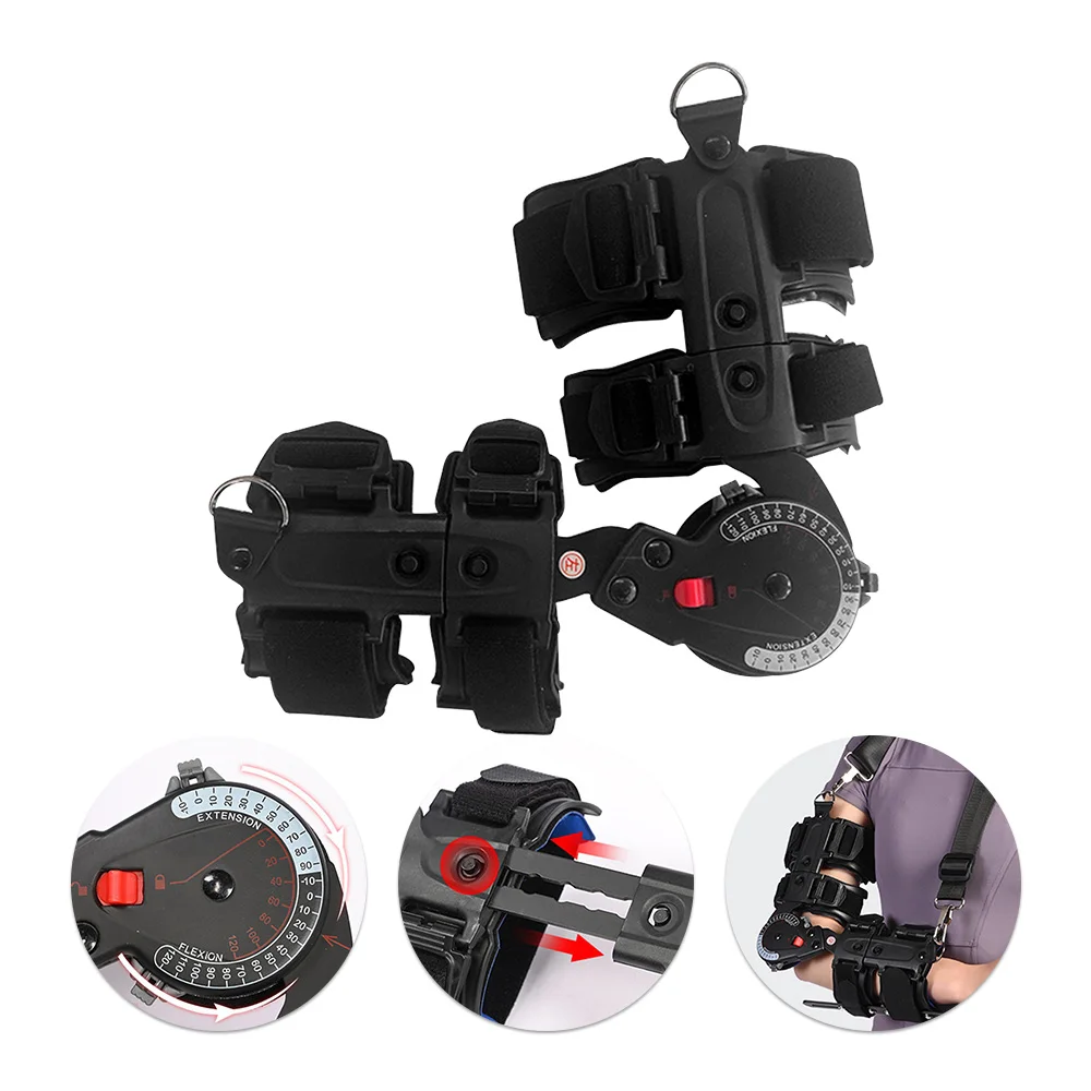 

Бытовой фиксированный защитный бандаж для локтевого сустава, иммобилайзер для локтя, литой и мягкий ортез для предплечья, шина