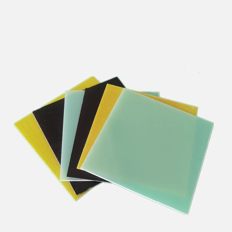 FR4 Epoxy Board G10 Insulation Board FR4 3240 Water Green Epoxy Board Imported Glass Fiber Board Can Be Processed And Customized