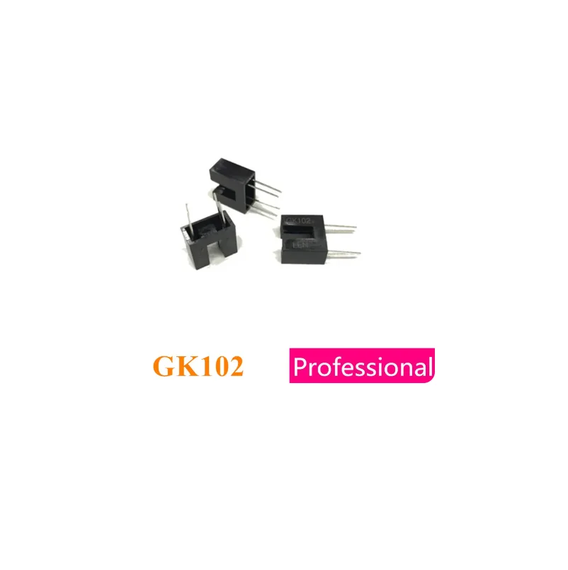 Gk102 Brand New Arrival Original -Direkte optoelektrische Sensoren U-Typ Unterbrechung