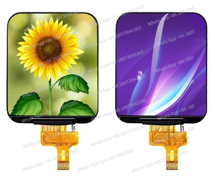 

1.83 inch 13PIN LCD Color Screen ST7789 Controller 240(RGB)*280