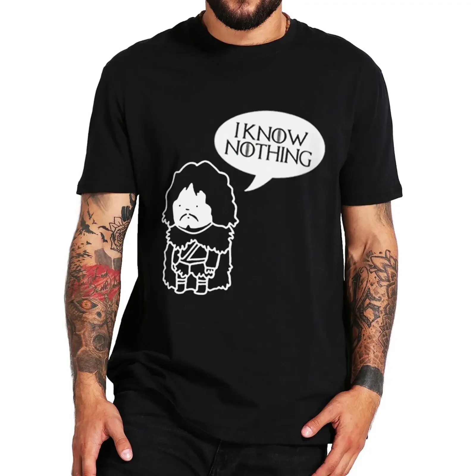 

Футболка мужская оверсайз из хлопка, Повседневная рубашка с коротким рукавом, с смешным юмором, в стиле унисекс