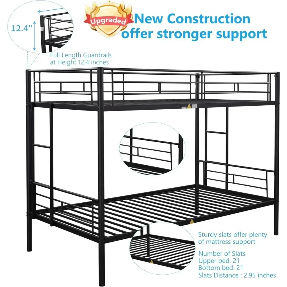 Kinderbedframe, Zwaar Frame Geen Boxspring Nodig, Kinderbedframe