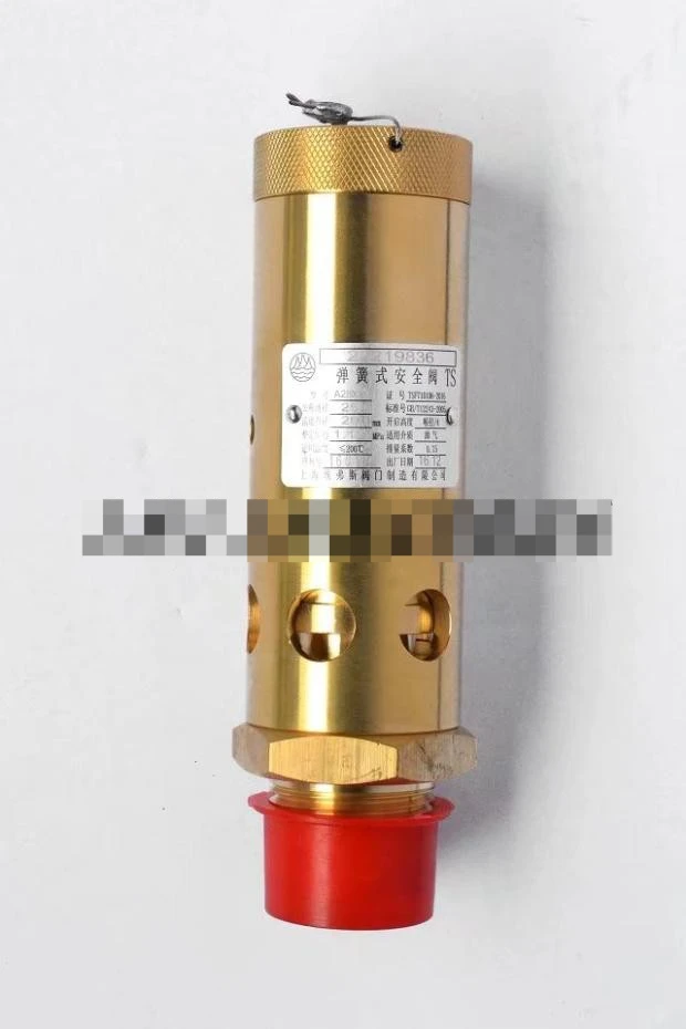 

A28X-16T Shanghai Evers Tongshan Valve Full lift Copper Air Compressor Safety Valve DN15 20 25