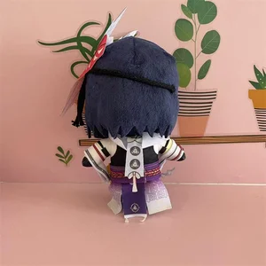 Bebek oyuncak bebekler Genshin Etkisi Arkadaşı oyuncak ayı, Anime yumuşak, yastık yumuşak, hediye, doğum günü, 20 bebeğin en büyük satışlarından 12'si sarah-9 numara