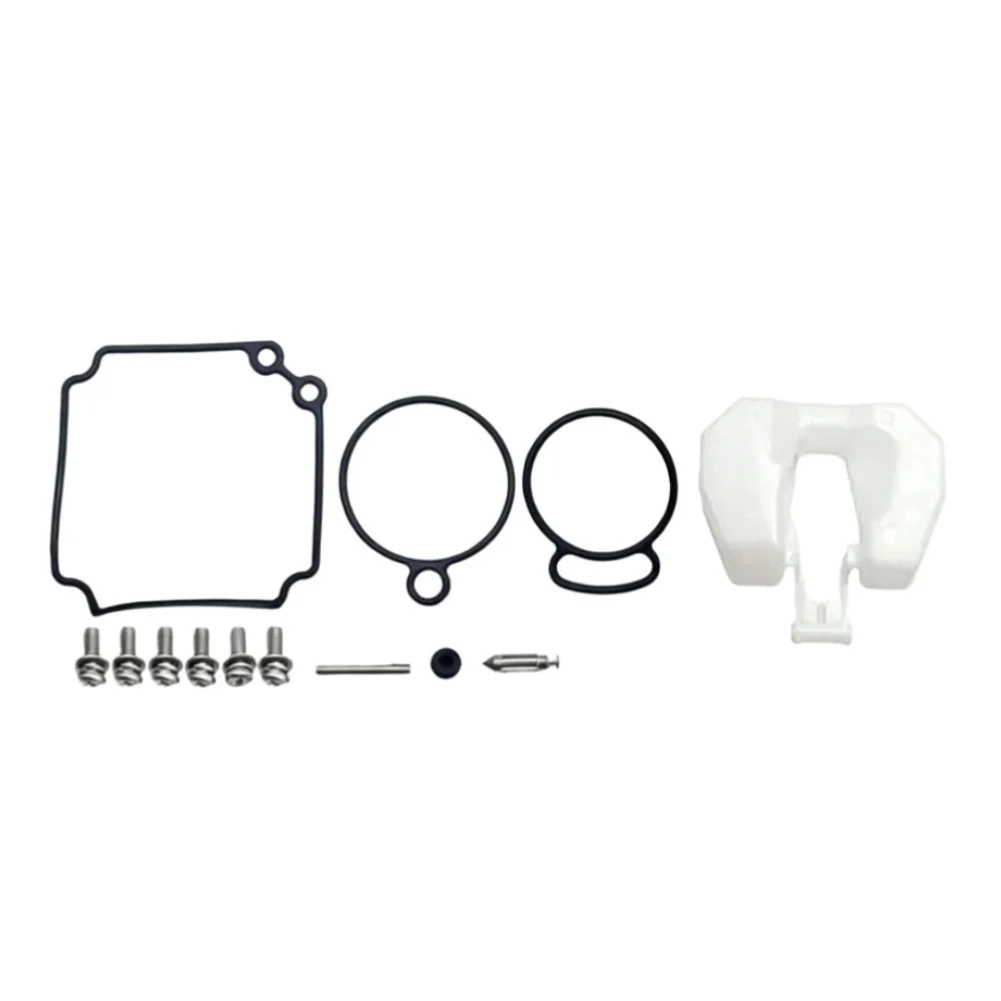 For 3C8-87122-1 Carburetor Repair Kit For Boat Maintenance Complete Carburetor Rebuild Kit Carburetor Repair Kit