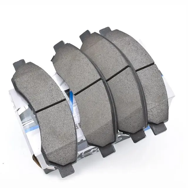 Front and Rear Brake Pads for GWM Great Wall HAVAL CUV H3 H5 WINGLE 7 Brake Pads Brake Friction Plate HAVAL