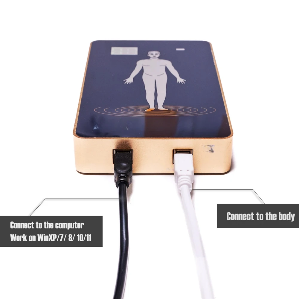 Free Download The Latest Version 10th Auto Analysis QRMA For Body Scan