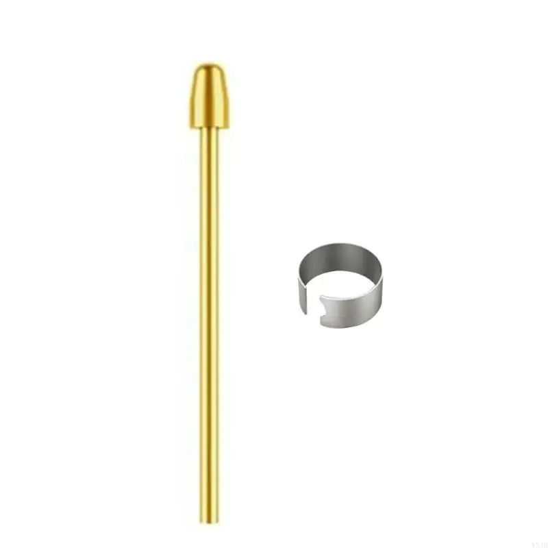 1Set износостойкий титановый сплав сплав Стилусы Печка