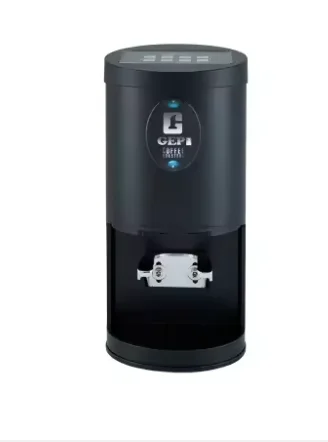 Factory Direct Sales Supply Desktop Electric Small Coffee Powder Press Machine Espresso Machine