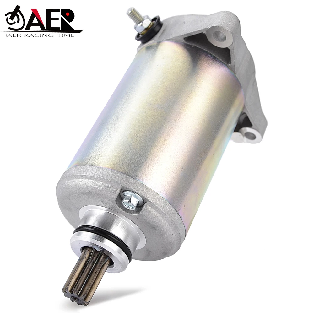 

31100-38300 Starter Motor for Suzuki GN250 GZ250 Marauder TU250 TU250X LT250 LT250EF LT300 LT300E Quadrunner 250 300 31100-41B00