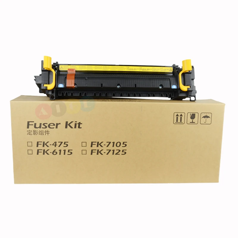 100% New Compatible Fuser Unit FK7125  for Use in Kyocera Taskalfa 3212i/4012i  Fuser Unit