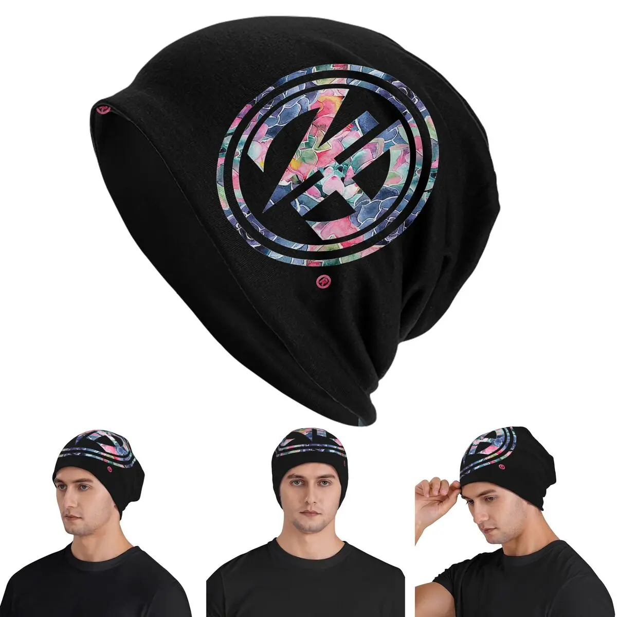 

NA-Narcotics Anonymous Skullies шапки шапки теплая осенне-зимняя уличная шапка вязаная шапка для взрослых унисекс