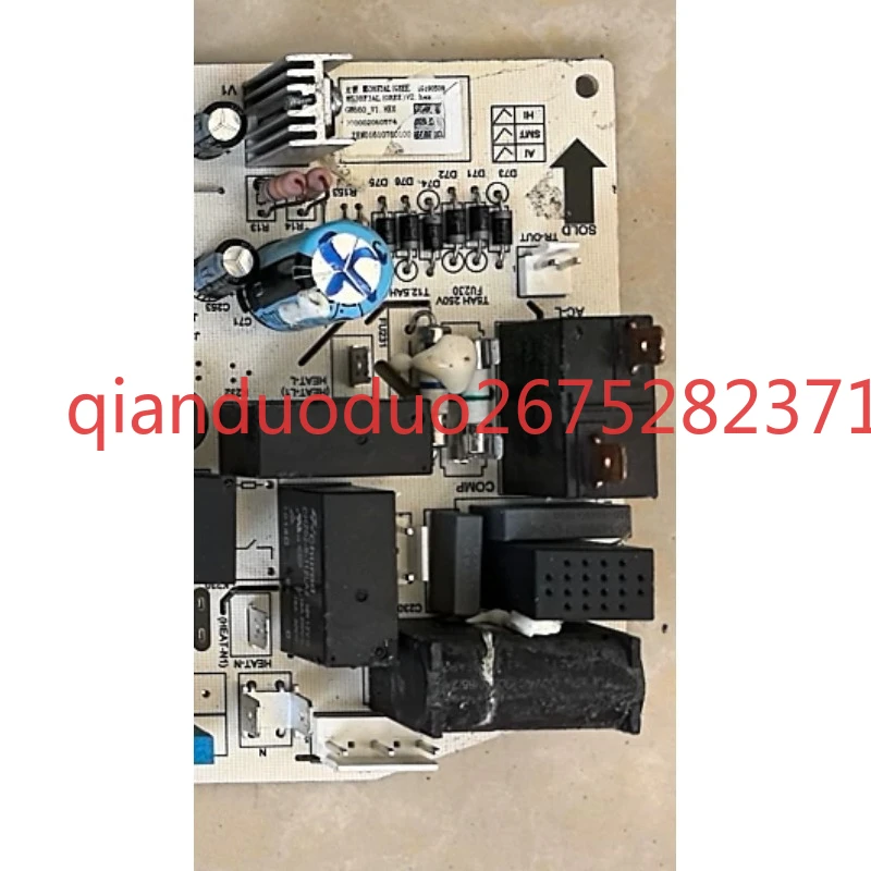 

Used for Gree air conditioner main board 300002060574