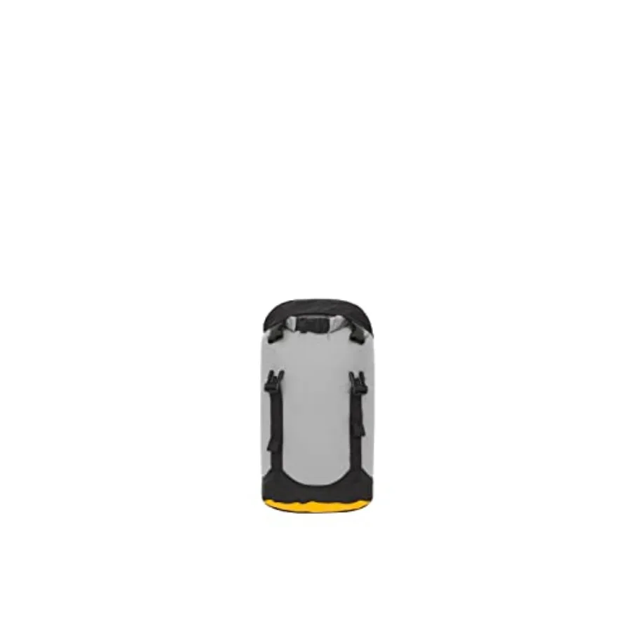 

Водонепроницаемый компрессионный мешок eVac Dry Bag, 5 литров, серый, High Rise