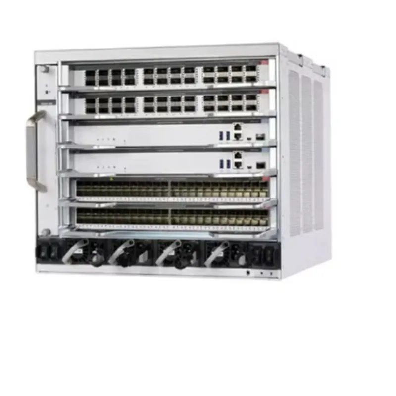 FOR New 9600 Series Switch 6 Slot Chassis C9606R-A