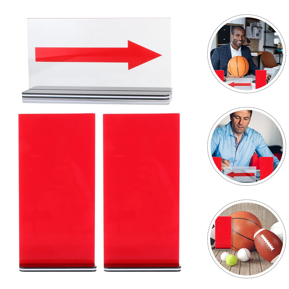 

1 Set Serve Converter Board Basketball Referee Penalty Cards Portable Sports Match Accessory Clear Markings Professional Referee