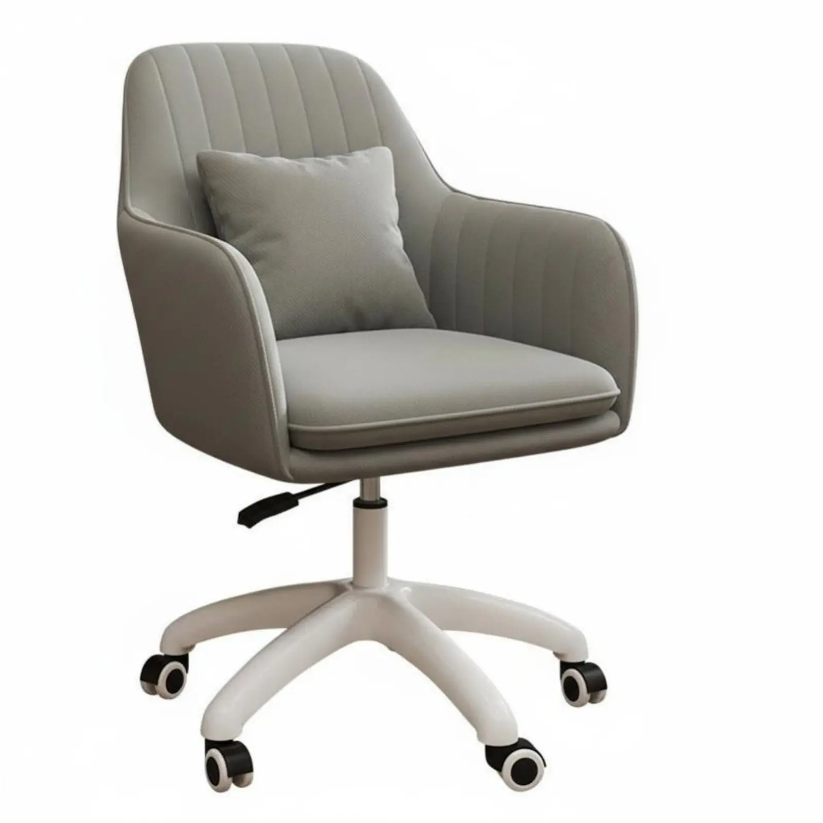 poltrona-girevole-imbottita-regolabile-in-altezza-design-ergonomico-con-cuscino-per-dormitorio