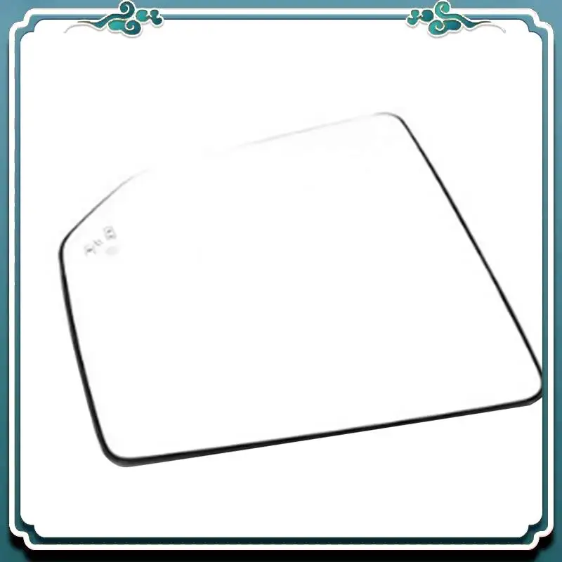 

Premium Car Left Rearview Mirror Glass Heated With Blind Spot For Ford F150 Pickup Truck 2015-2022 Car Replacement Accessories