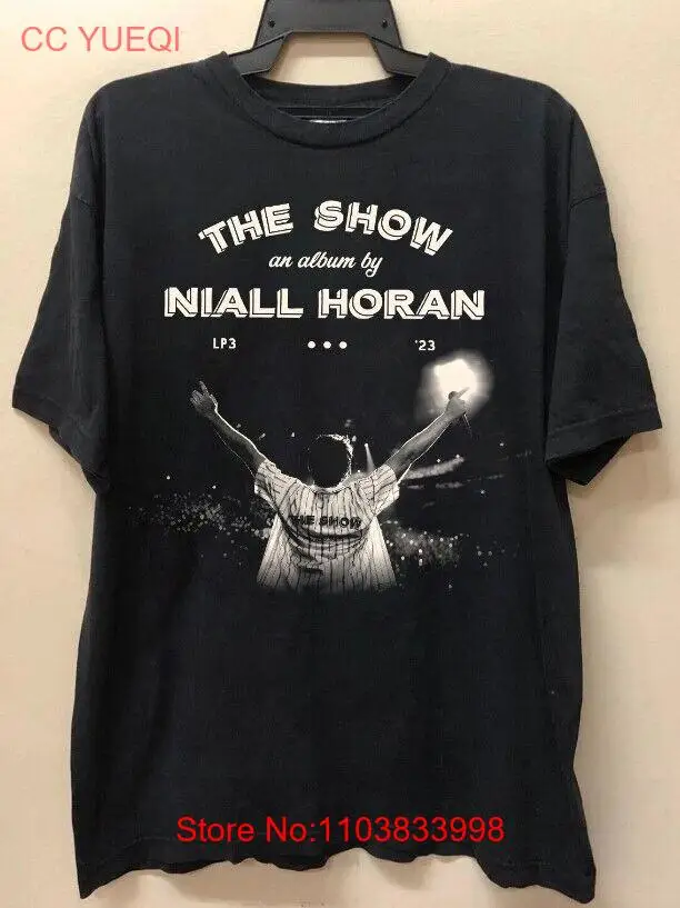 Niall Horan The Show Live On Concert 2024 Tee, Lovers Club Niall Horan Shirt