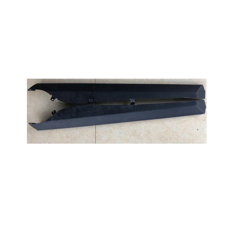 For McLaren 540C 570 Car Side Skirts Lower Lip Panel