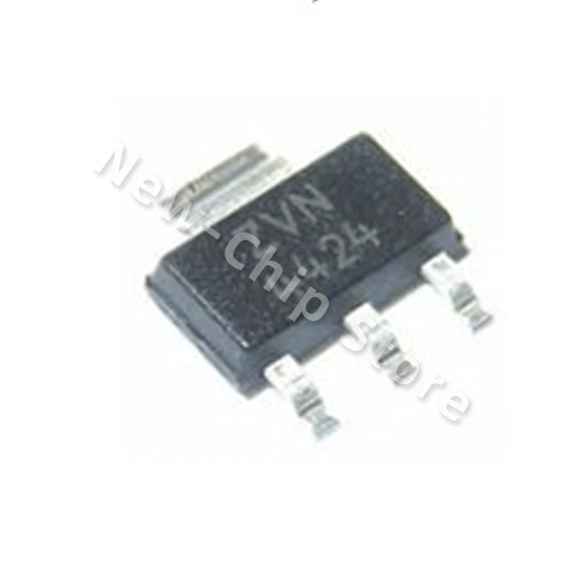 50PCS-200PCS/LOT  ZVN4424GTA ZVN4424 SOT223 New Original